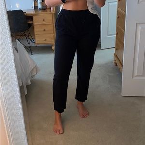 F21 linen pants